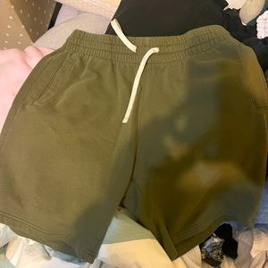 H&M sweat shorts